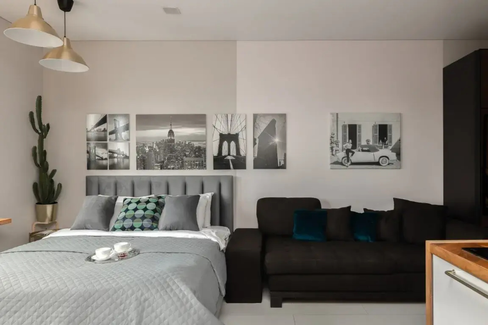 Апартаменты Valencia by Smart Lofts Moscow
