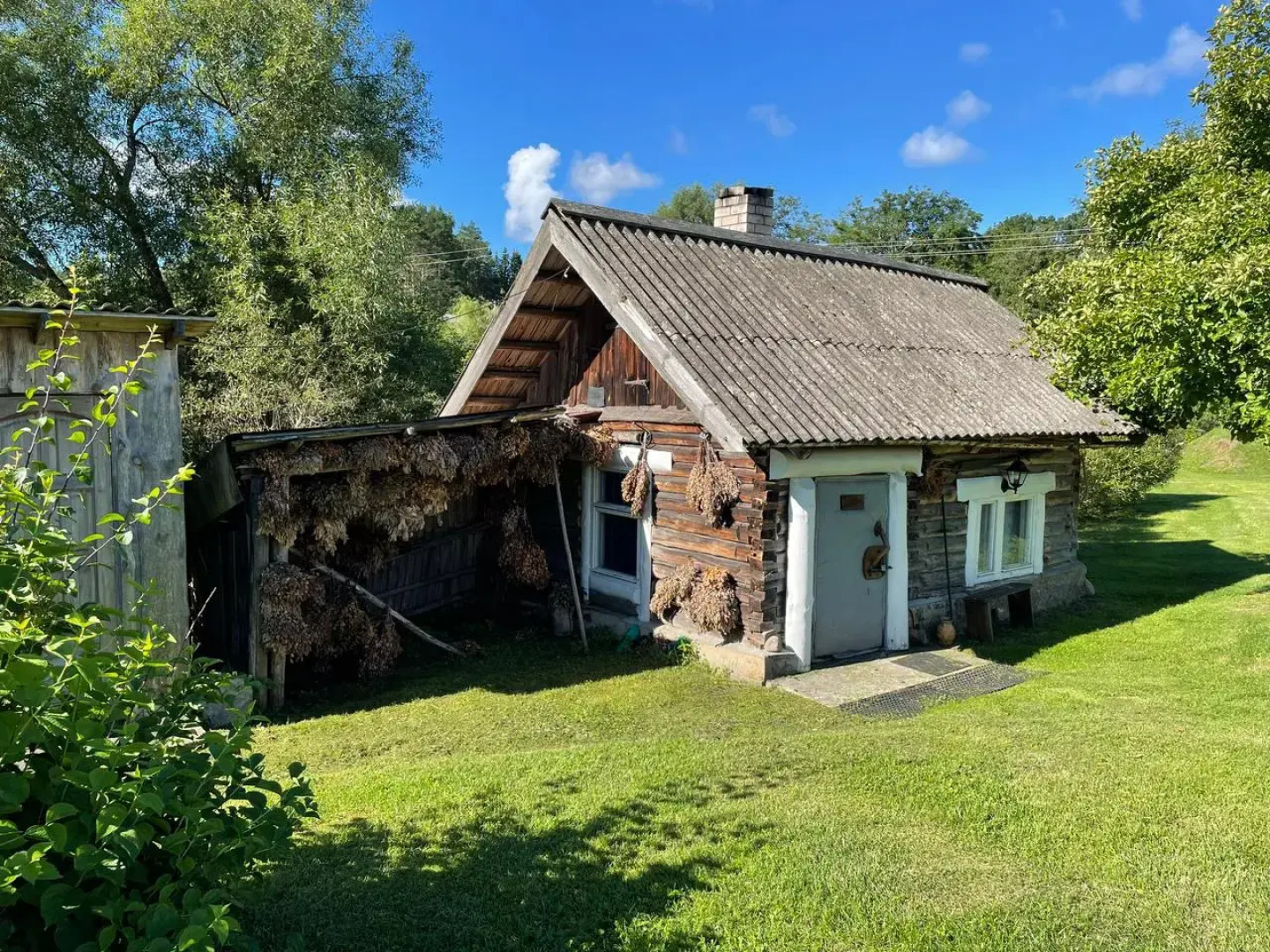 Домик Фермера