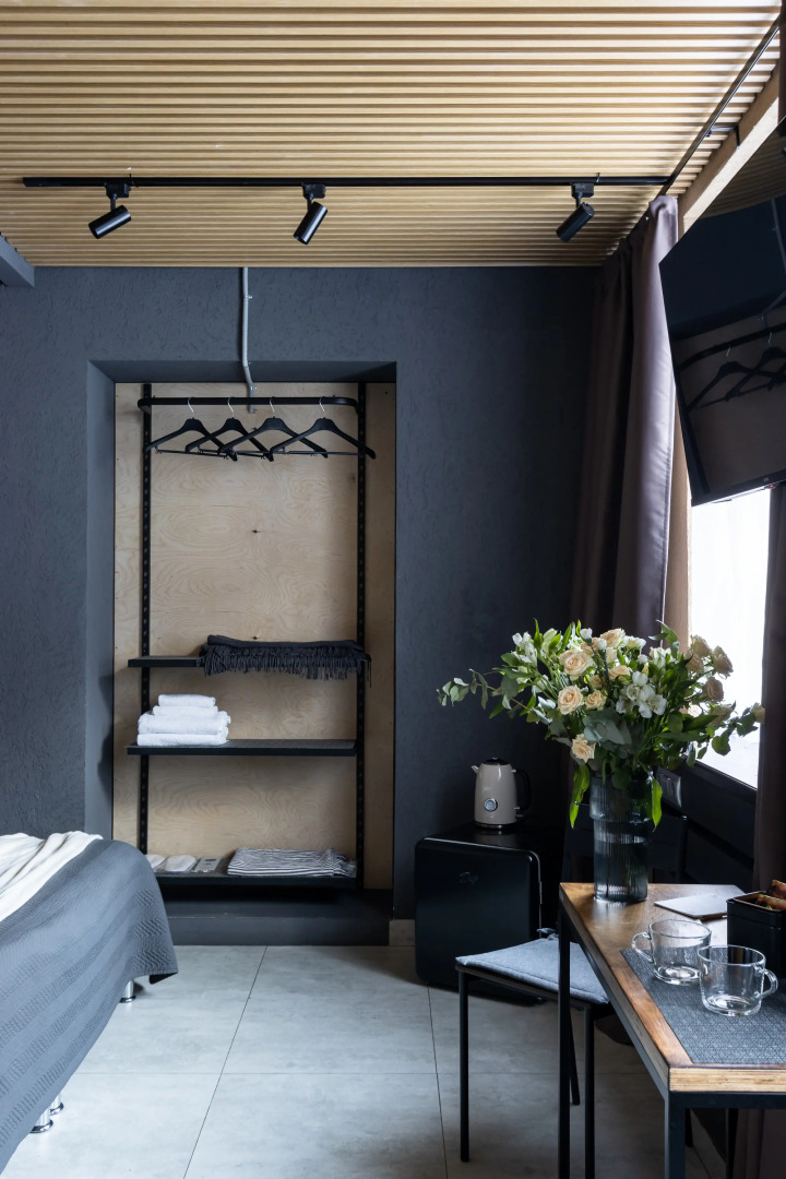 Отель Номера на Сенной