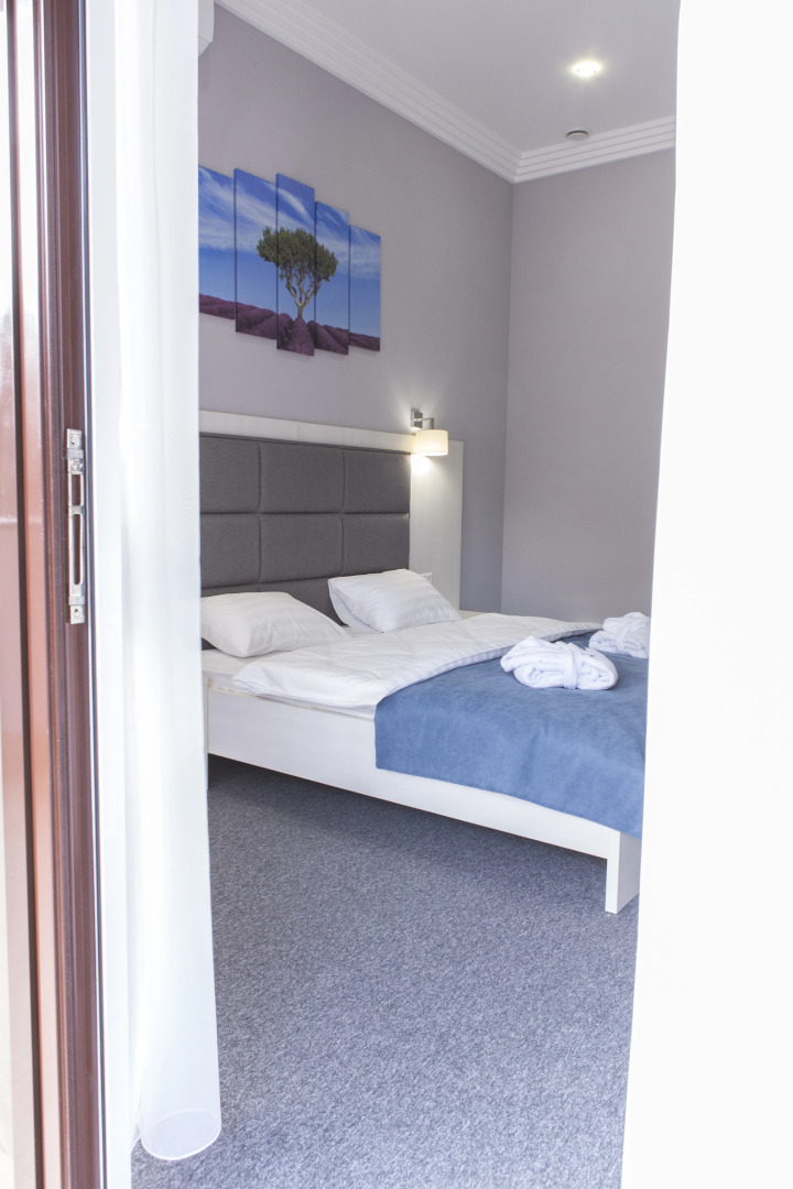 СПА-Отель Парус