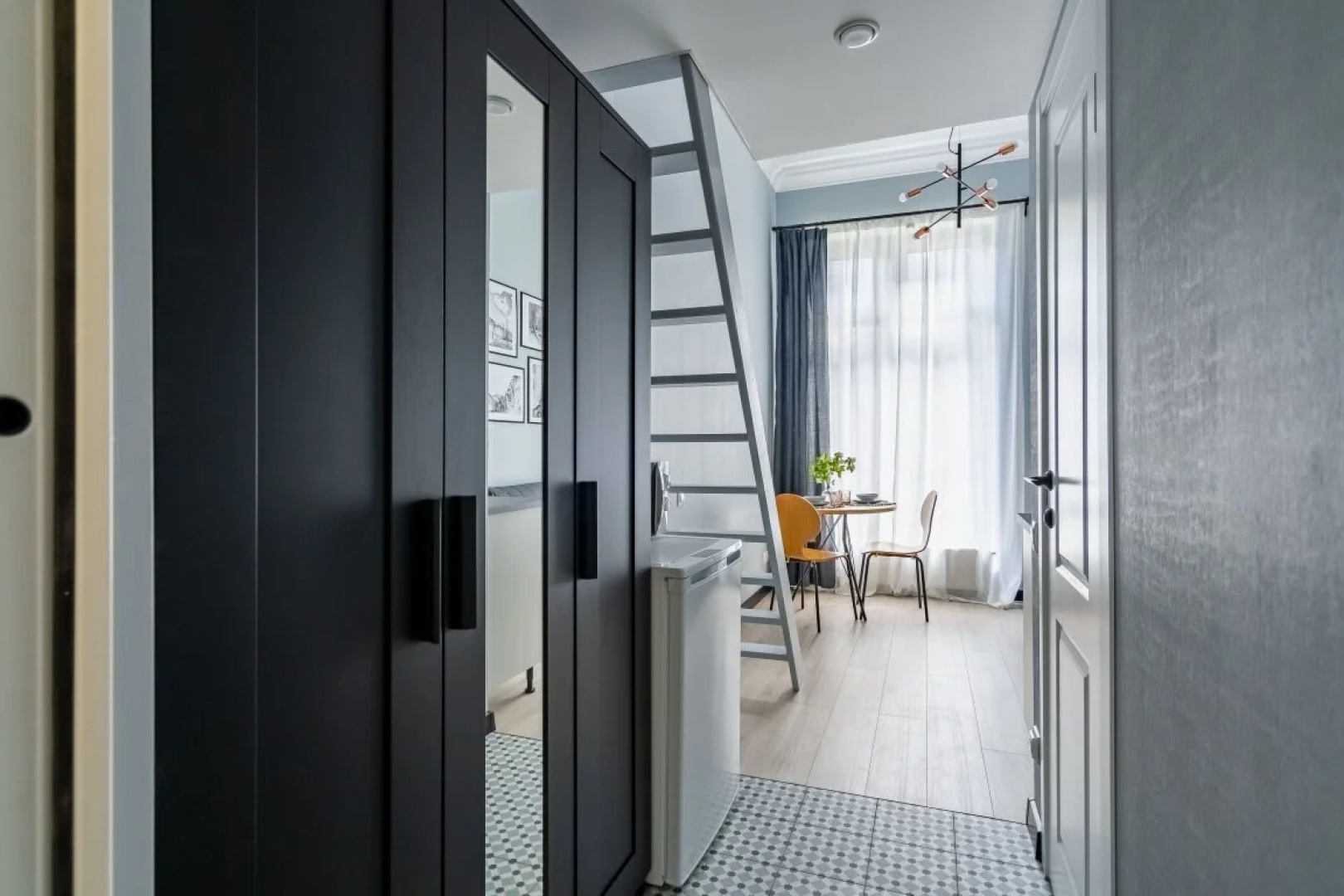 Апартаменты New City Standart Studio
