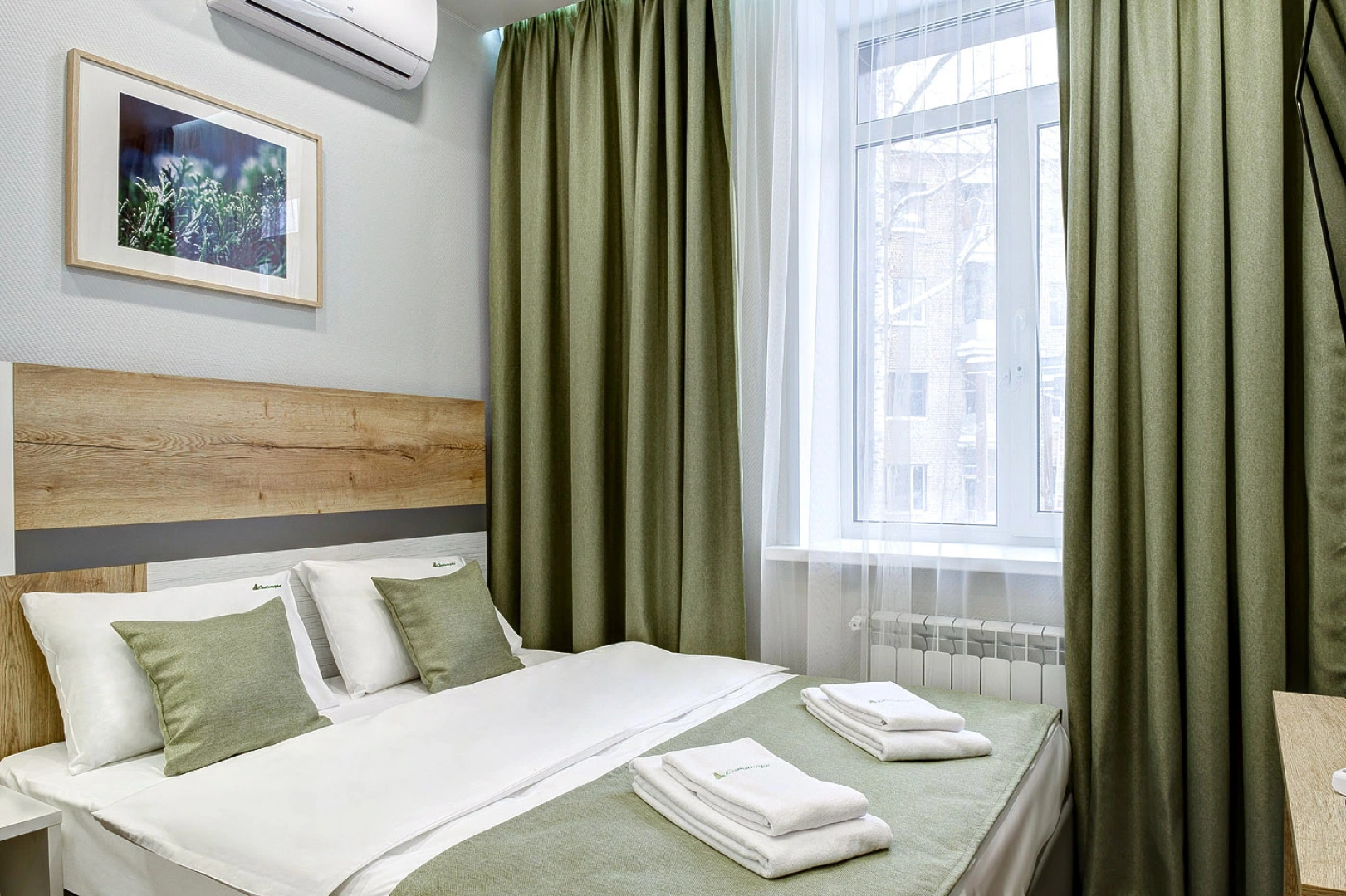 Отель Ситипарк