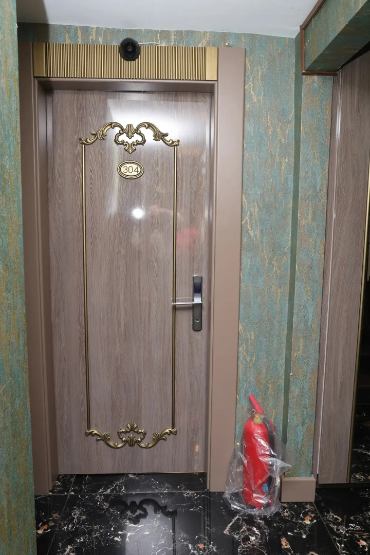 Отель Dara