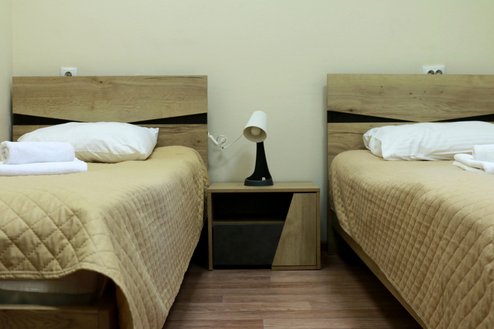 Гостиница на Сухаревке