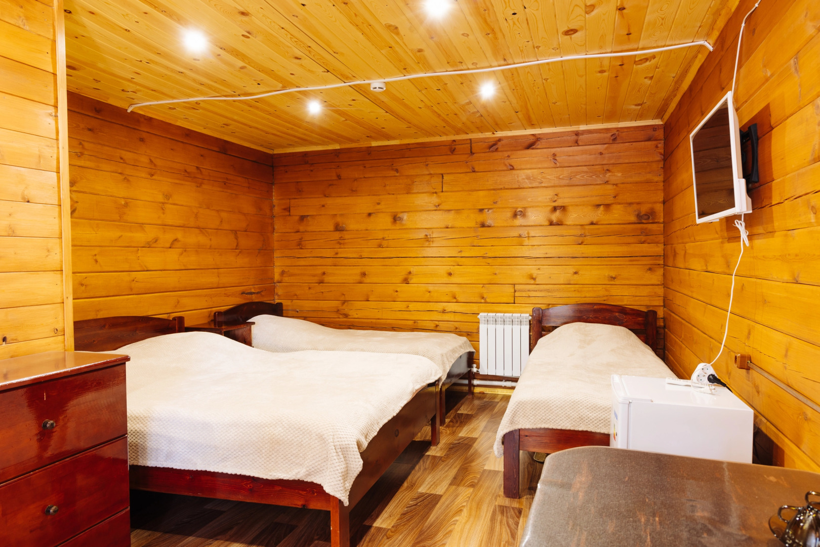 Гостевой дом Три медведя