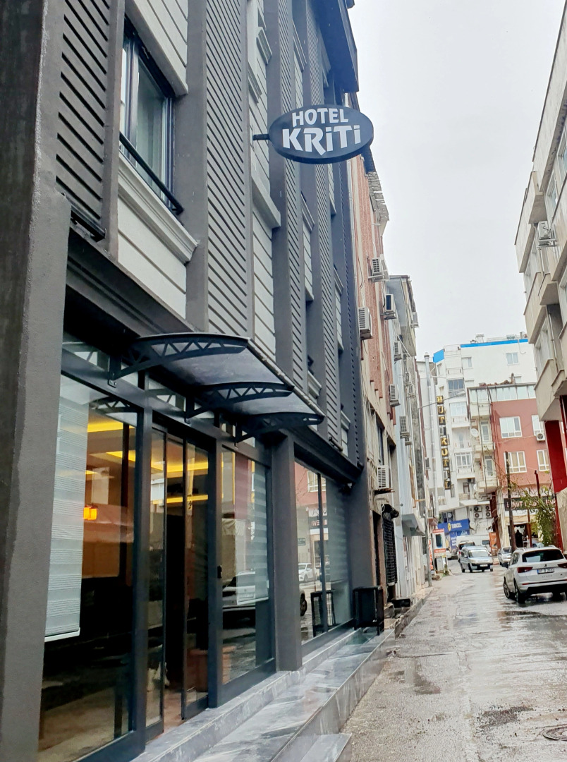Kriti Hotel