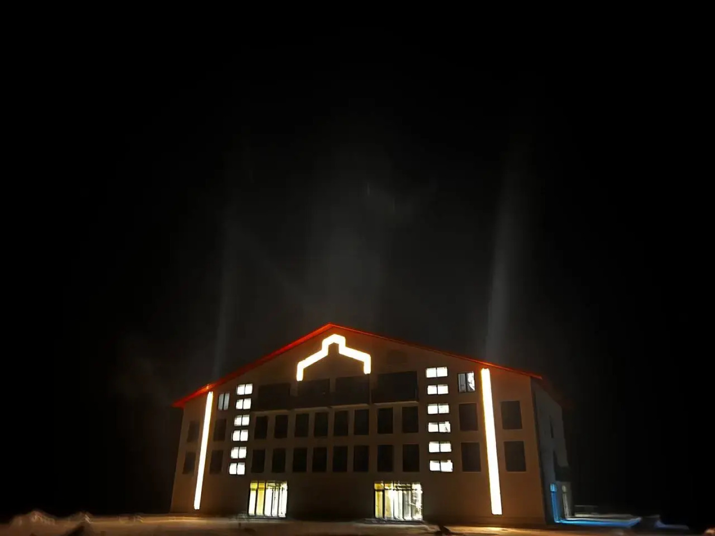 Курортный отель Спа Отель Кубачи