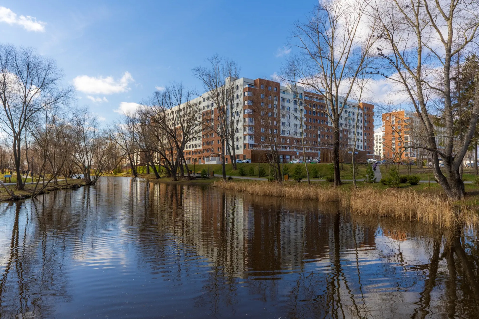 Квартира Озеро