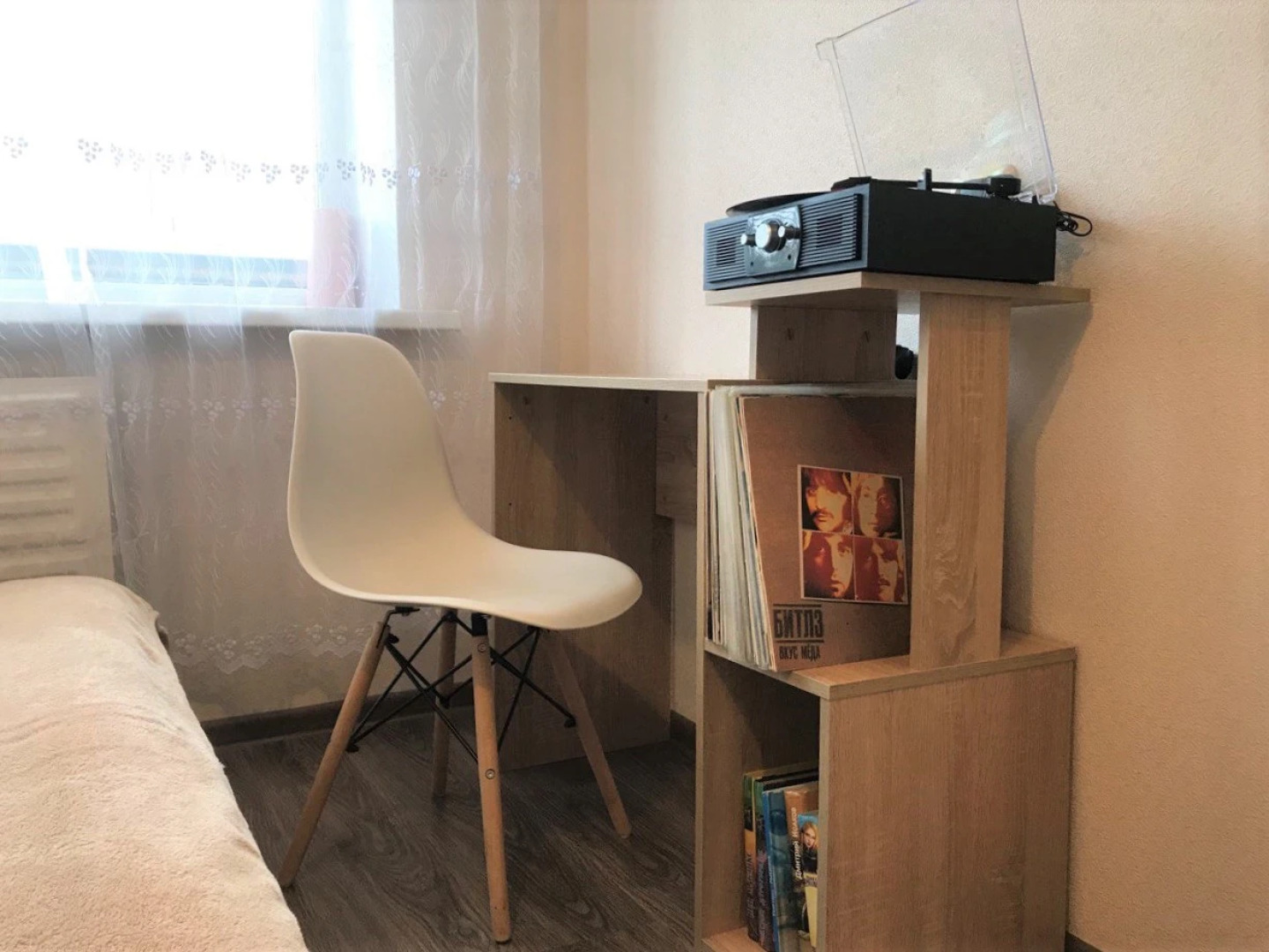 Апартаменты 1-я Выборгская 64