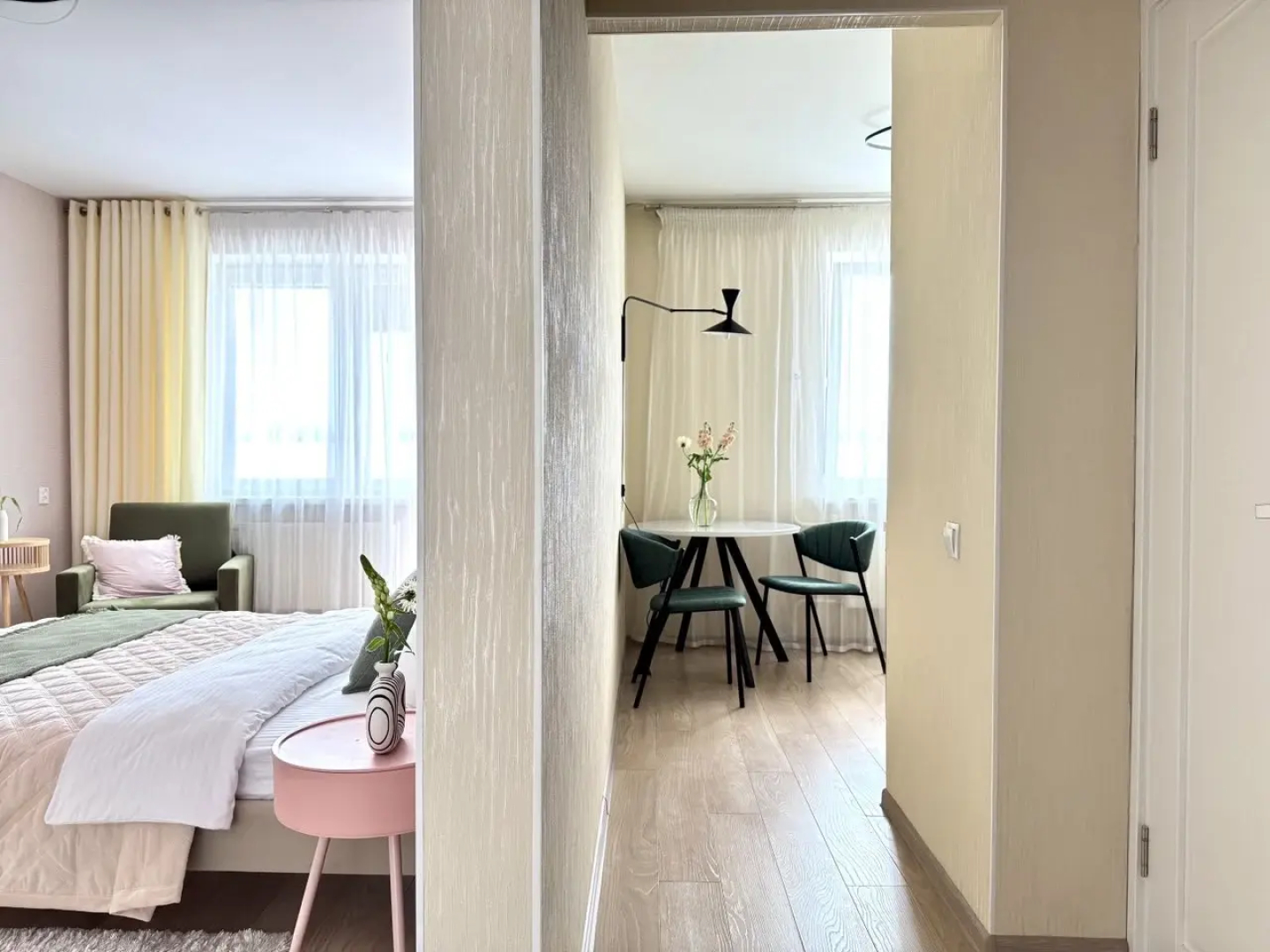 Квартира Hygge Karelia Spring