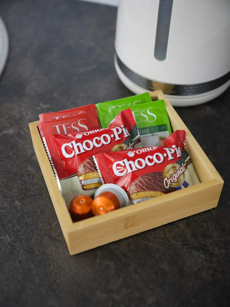 Апартаменты Bohemia Апартаменты с 2мя спальнями