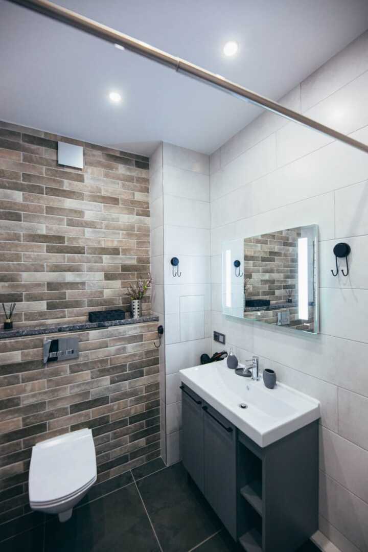 Квартира 1-комнатная HelgaLoft в центре Кенигсберга