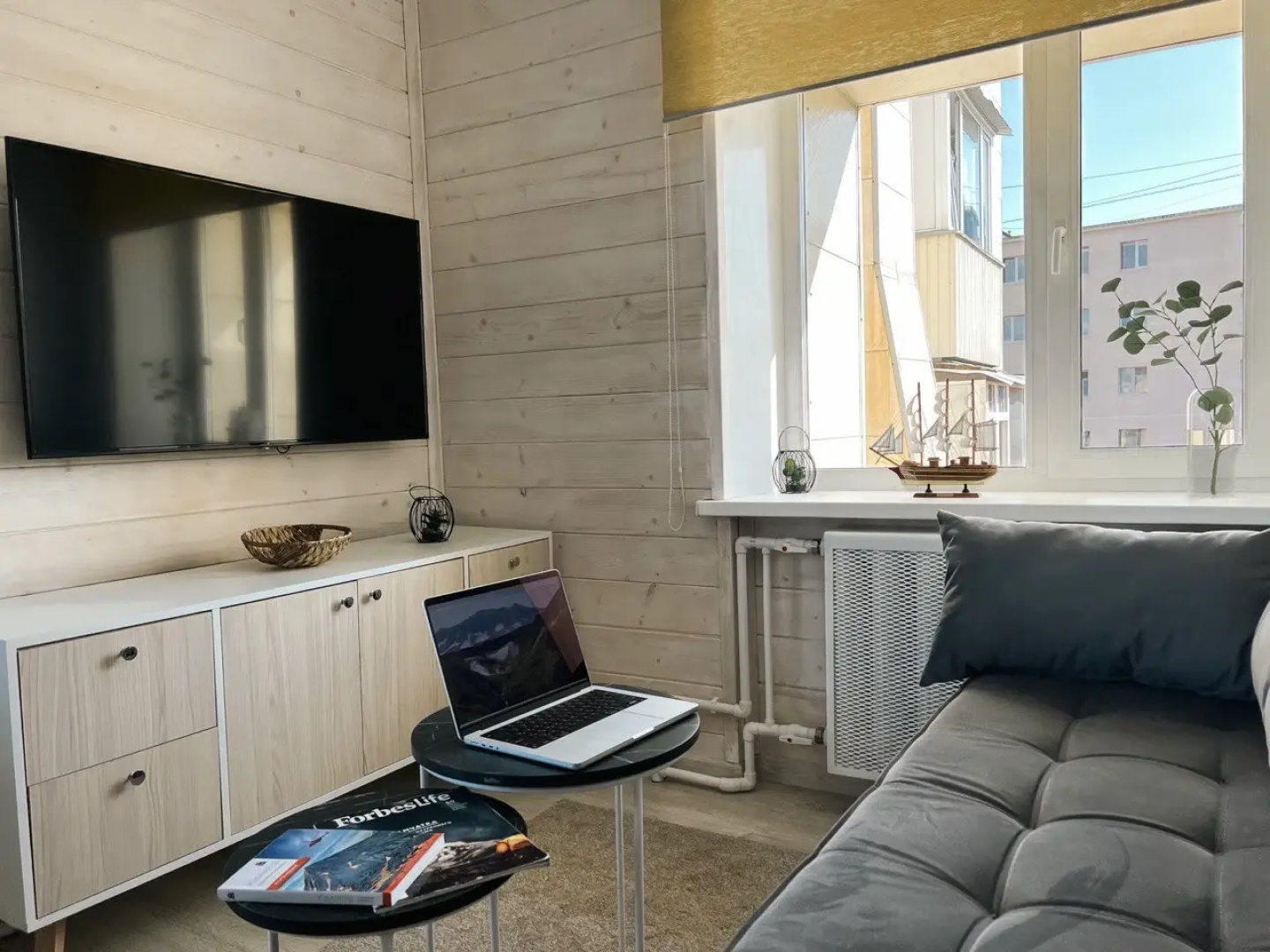 Апартаменты Однокомнатные WELCOME HOME Aparts & Tours 7