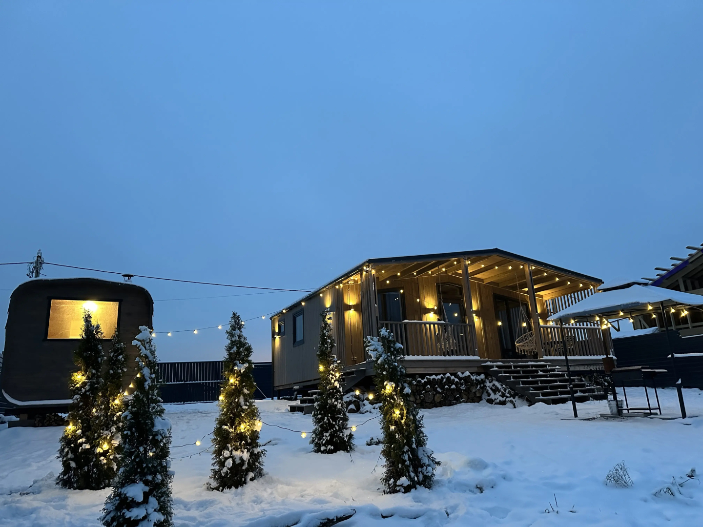 Частный Дом Дача 2.0