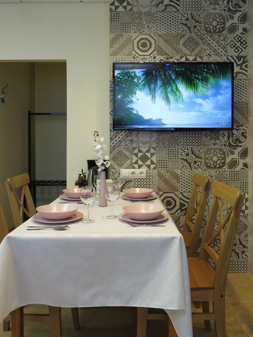 Апартаменты Wellrus Family 22