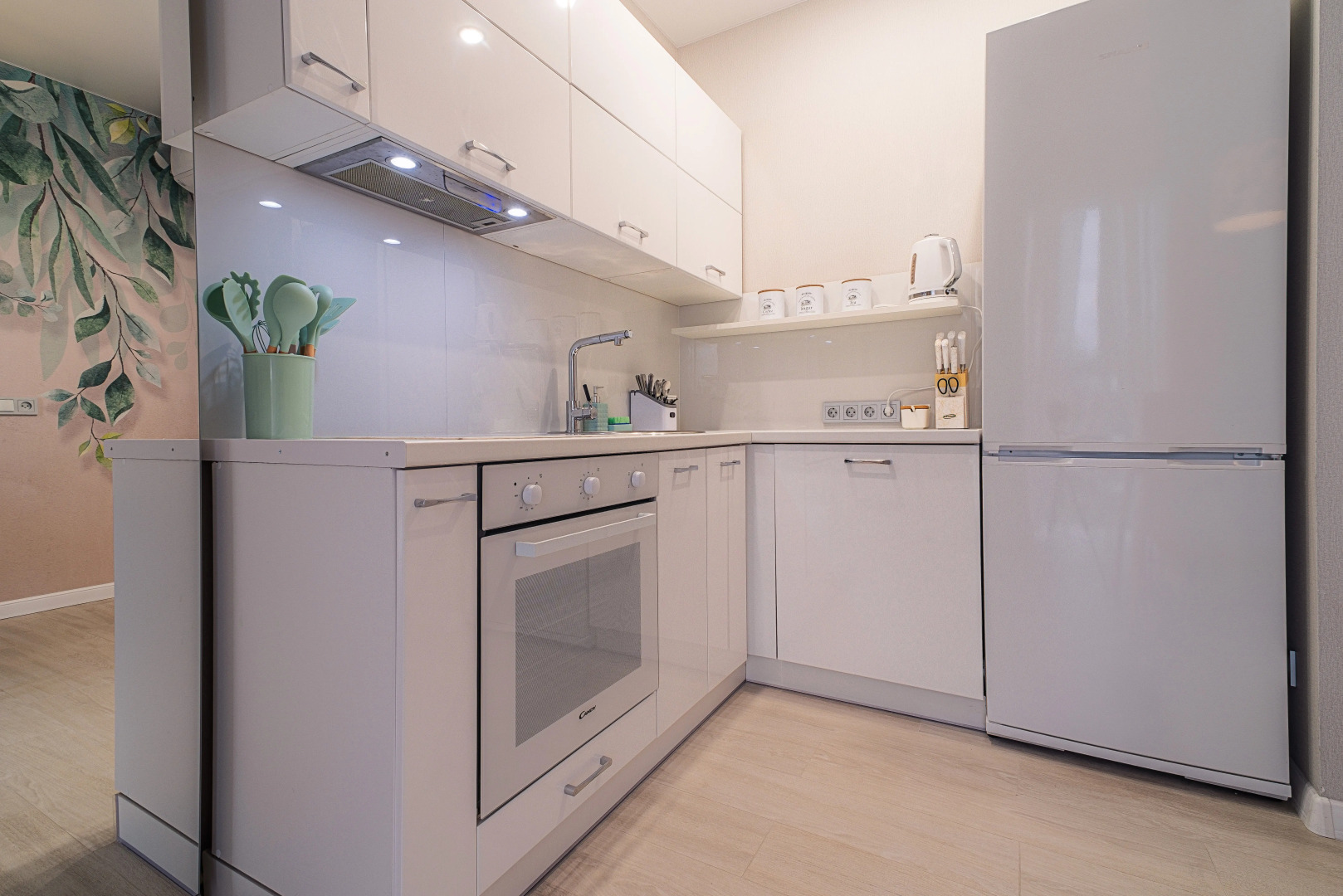 Квартира ЛазурИнн