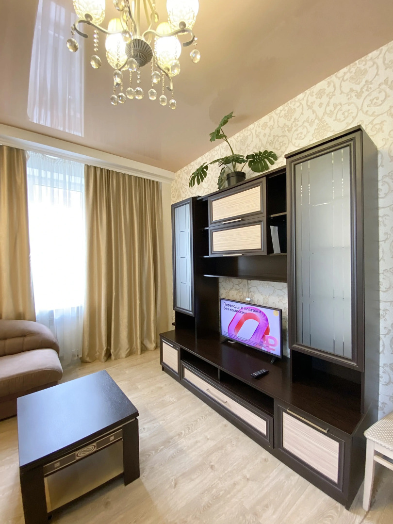 Квартира на Карла Маркса 16