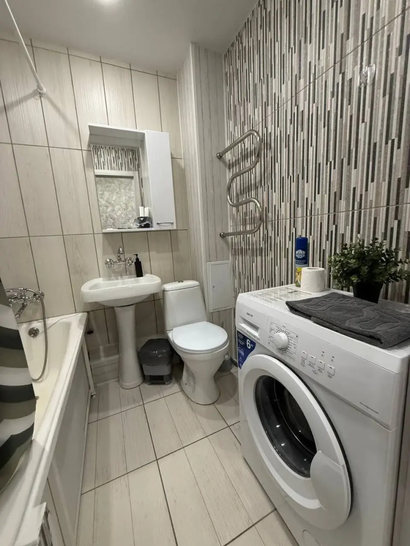 Квартира на Космонавтов 9А