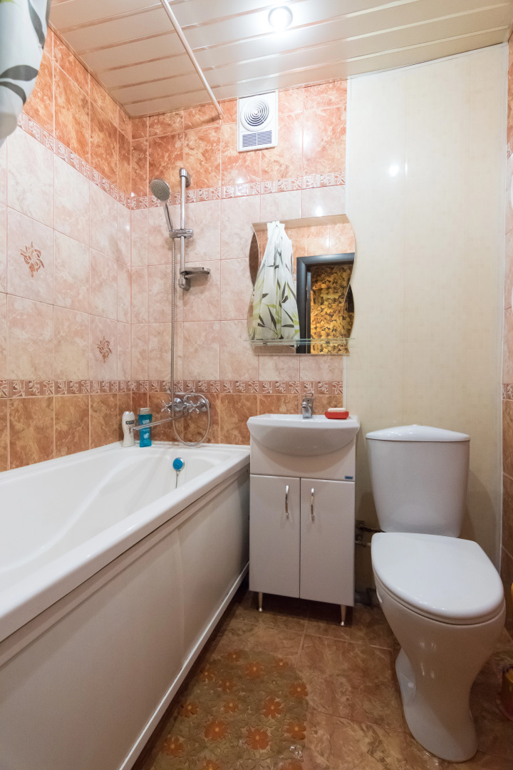 Апартаменты в центре города