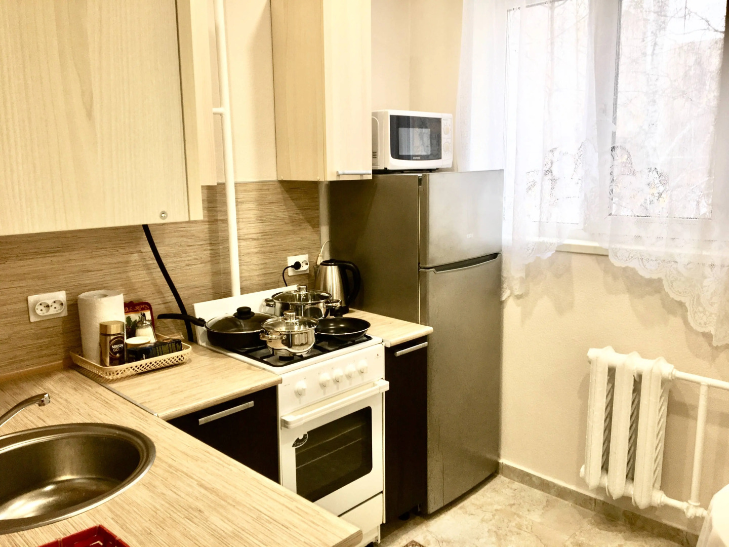 Квартира на Советской