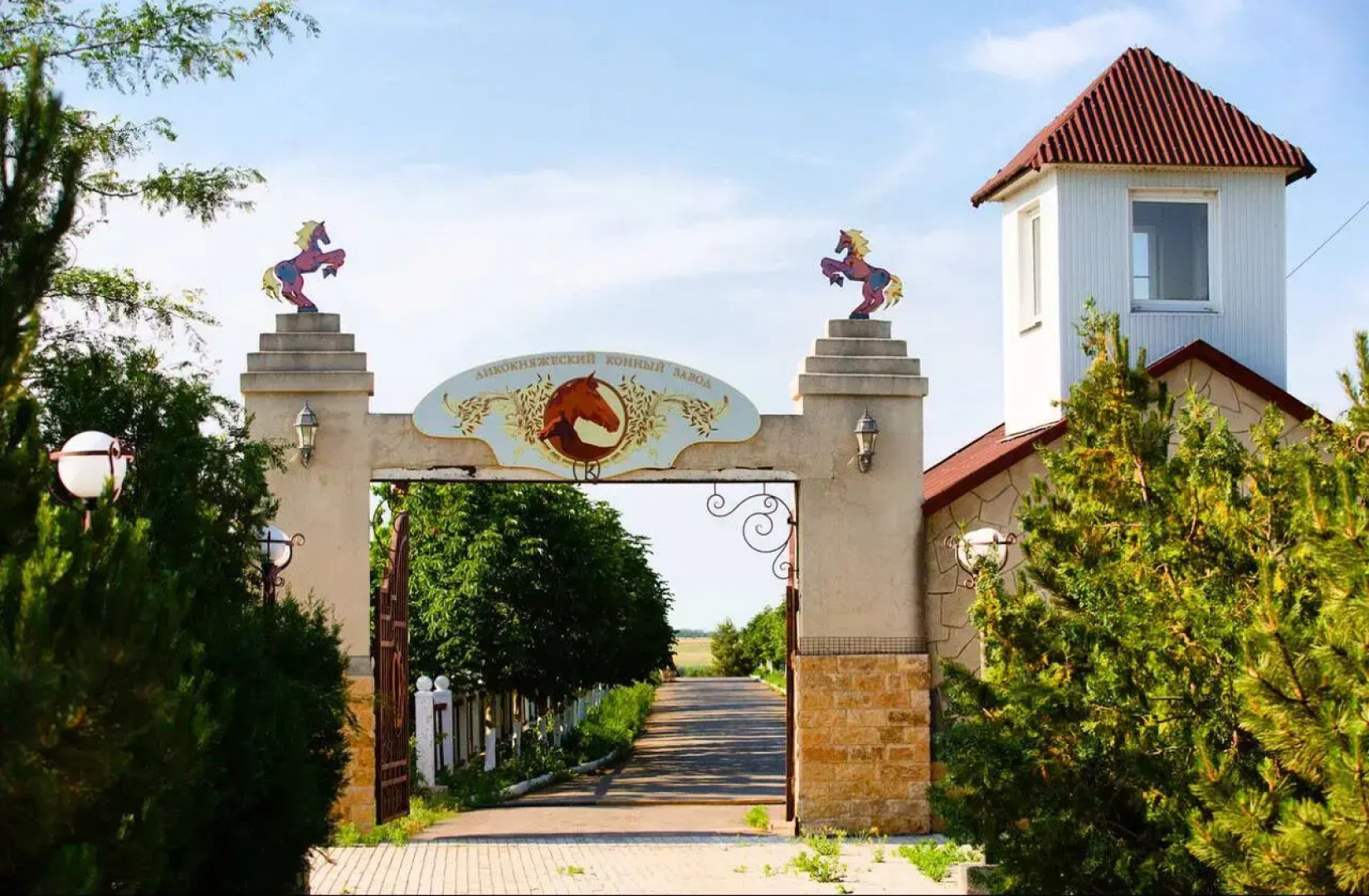 База Отдыха Экопарк Великокняжеский Остров