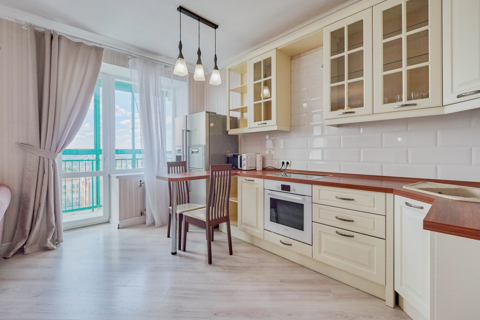 Апартаменты Петровские на Советской 90 №13