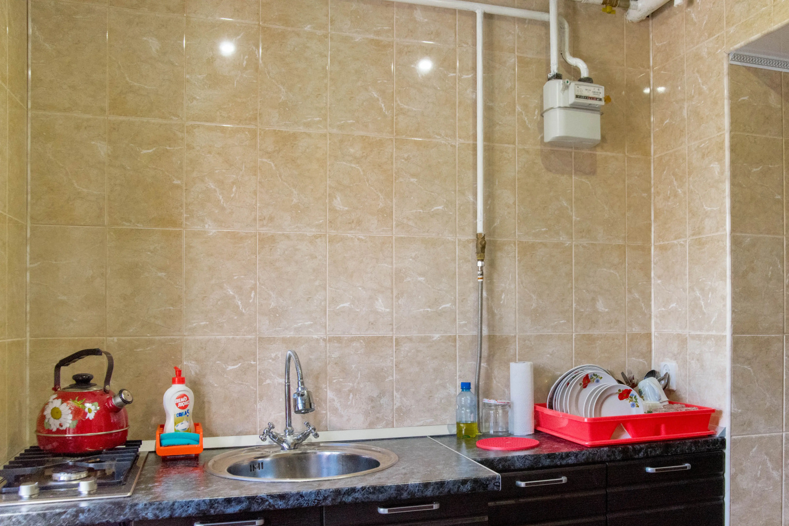 Апартаменты Apartment on Dzerzhinskogo