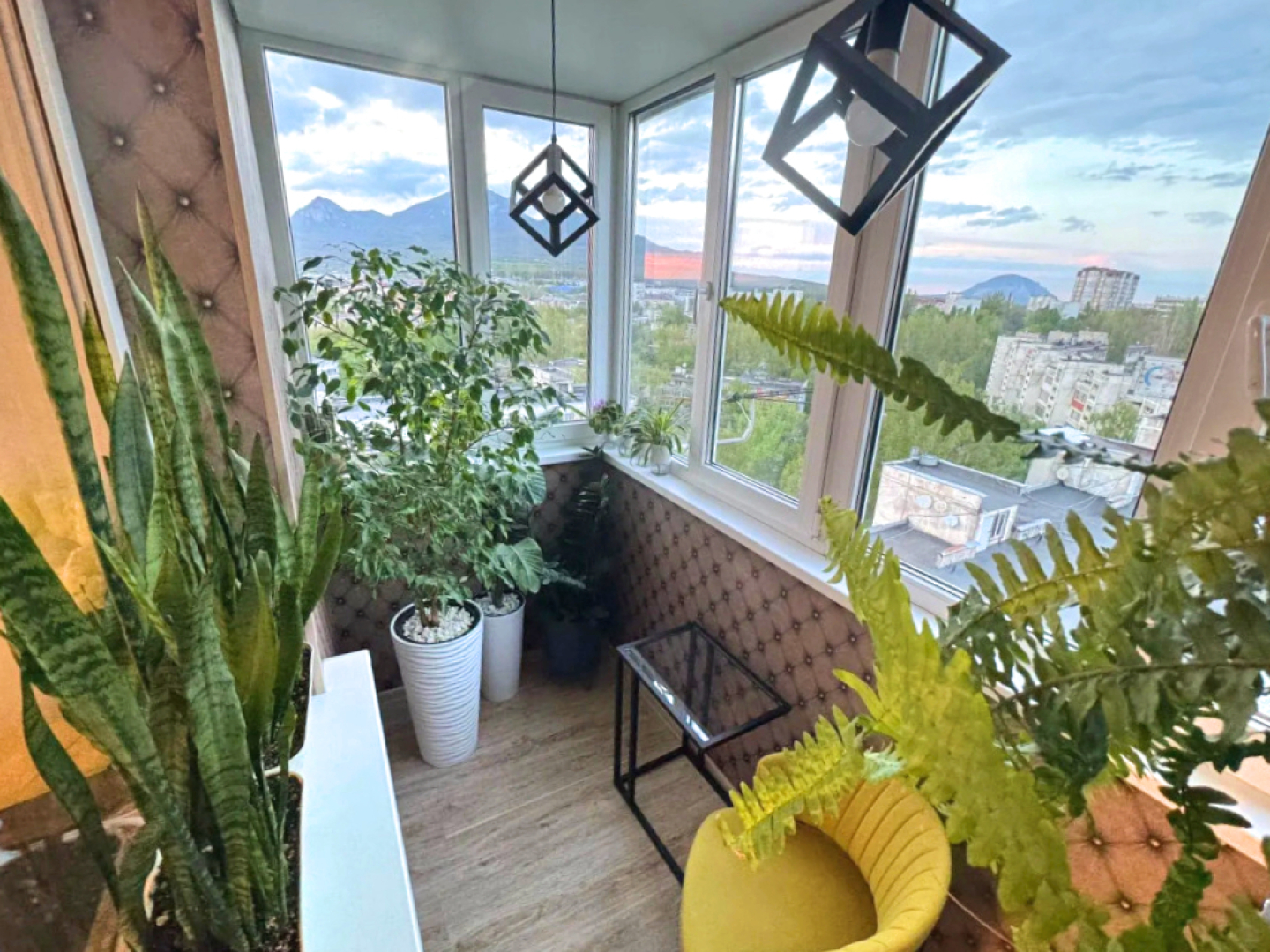 Квартира Forest Magic