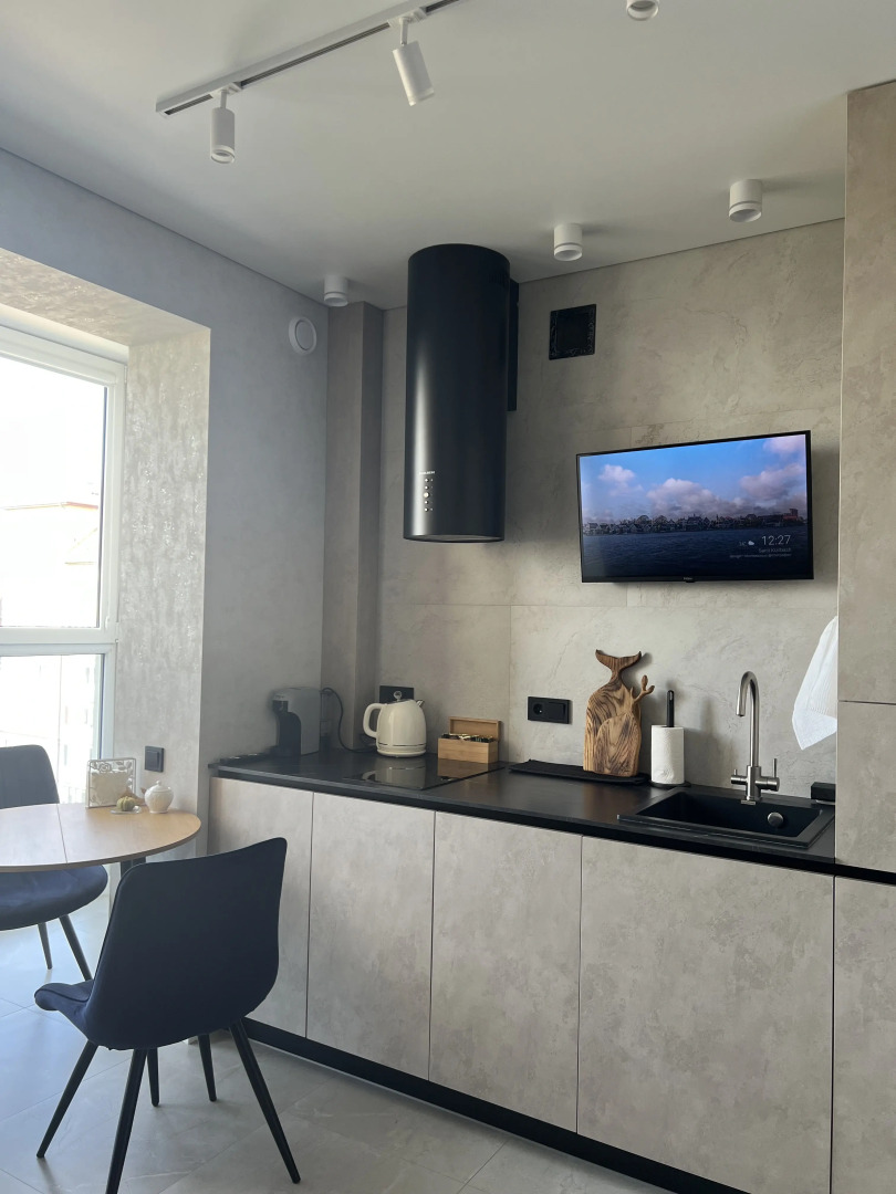 Квартира Уютная с шикарным видом на море и закаты