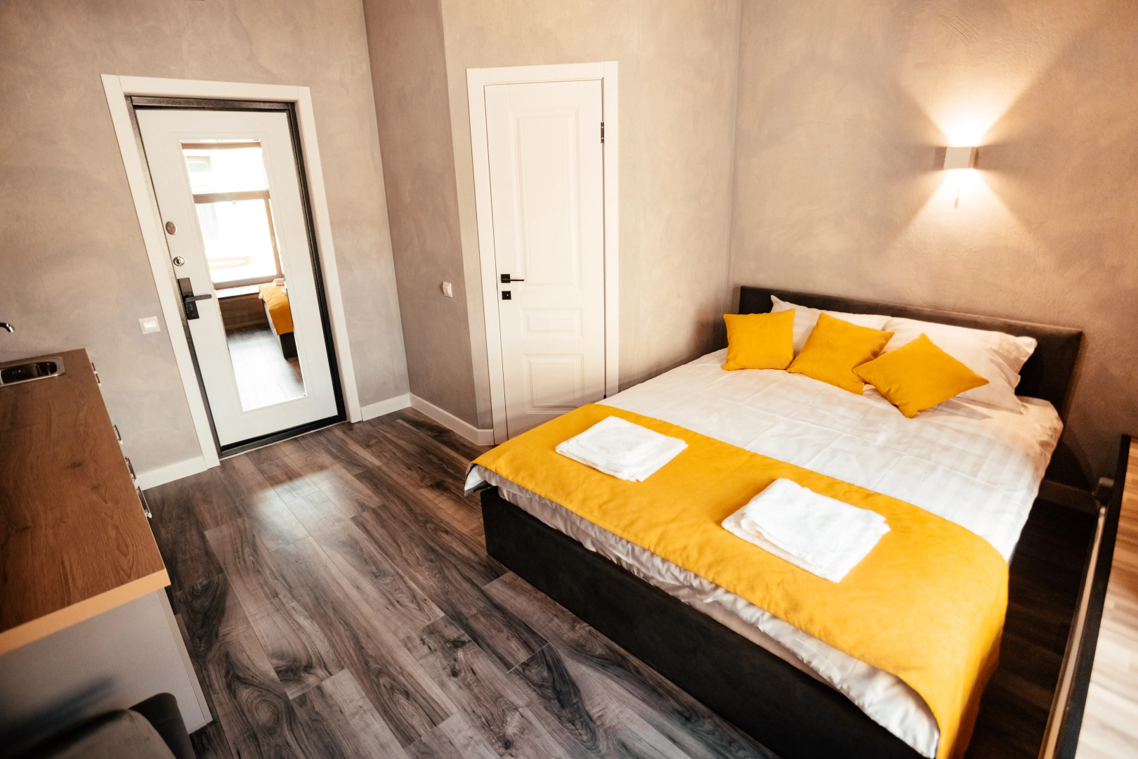 Апарт-отель Апартаменты В Особняке Слепцова