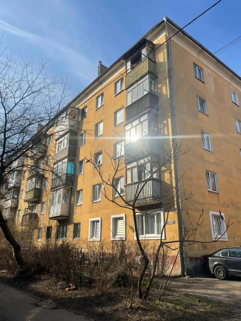 Апартаменты Акцент у Музея Марципана