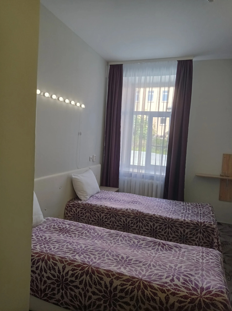 Меблированные комнаты Ниа-Лотте