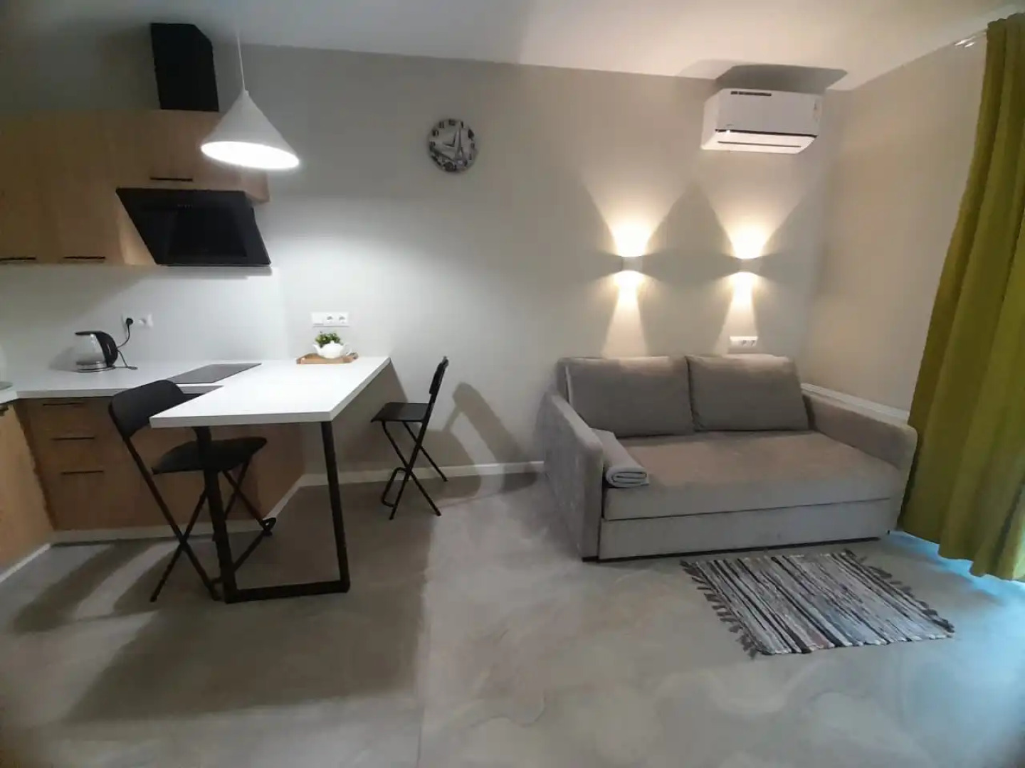 Апартаменты ЖК Оазис