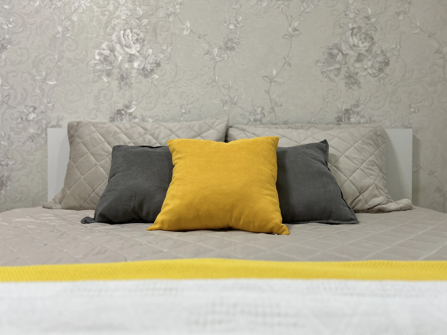 Квартира 1-ком Мира 284а-19 КакДома Сахалин