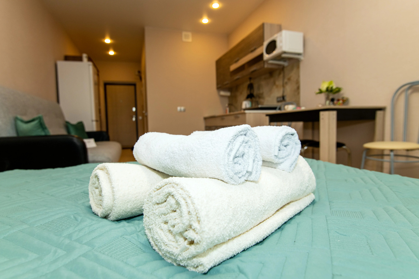 Квартира-студия  в Старой Купавне