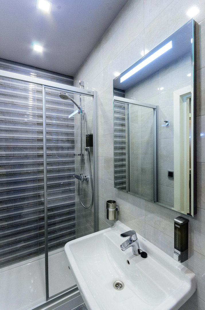 Меблированные комнаты Capsula