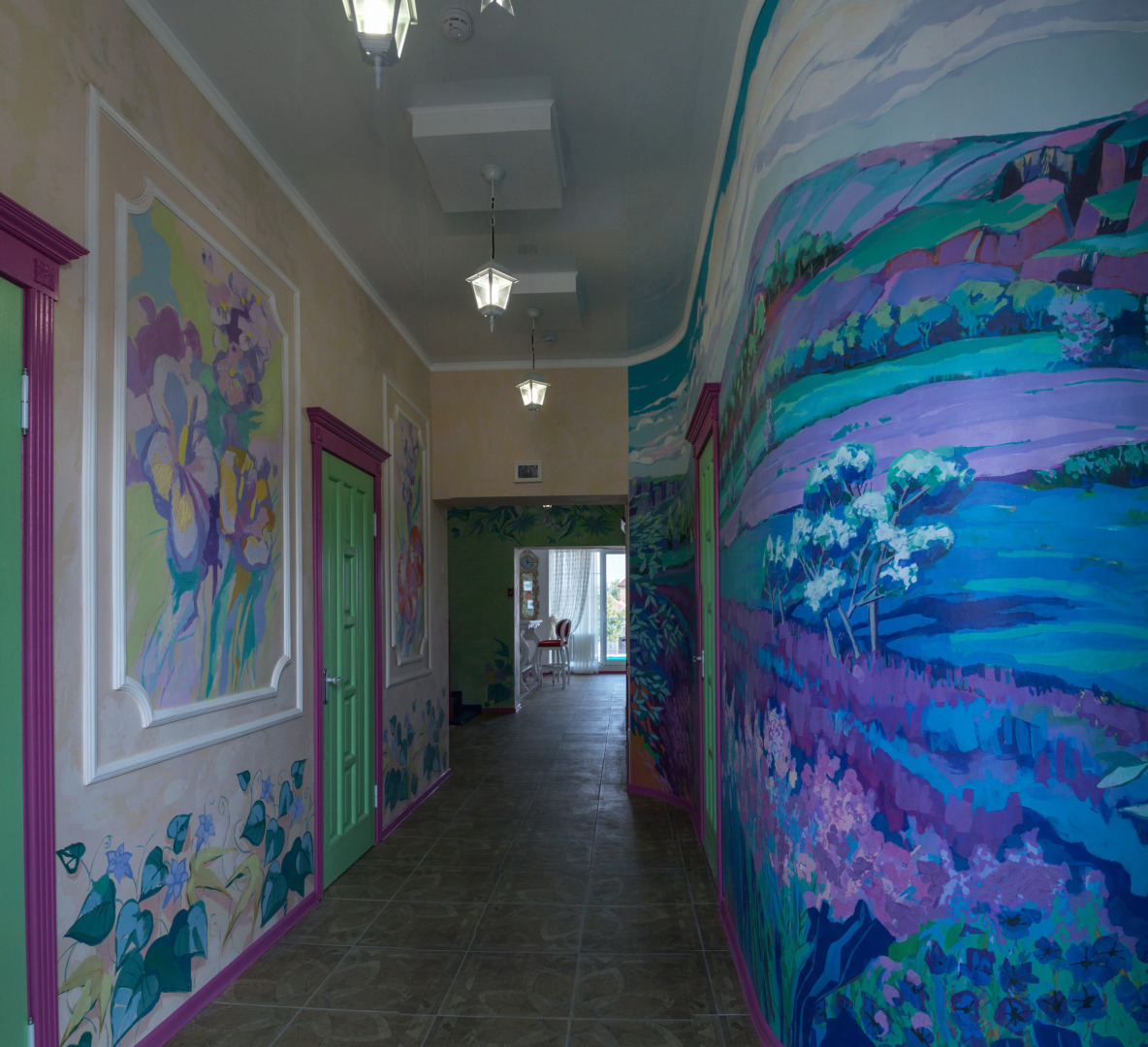 Отель На Даче