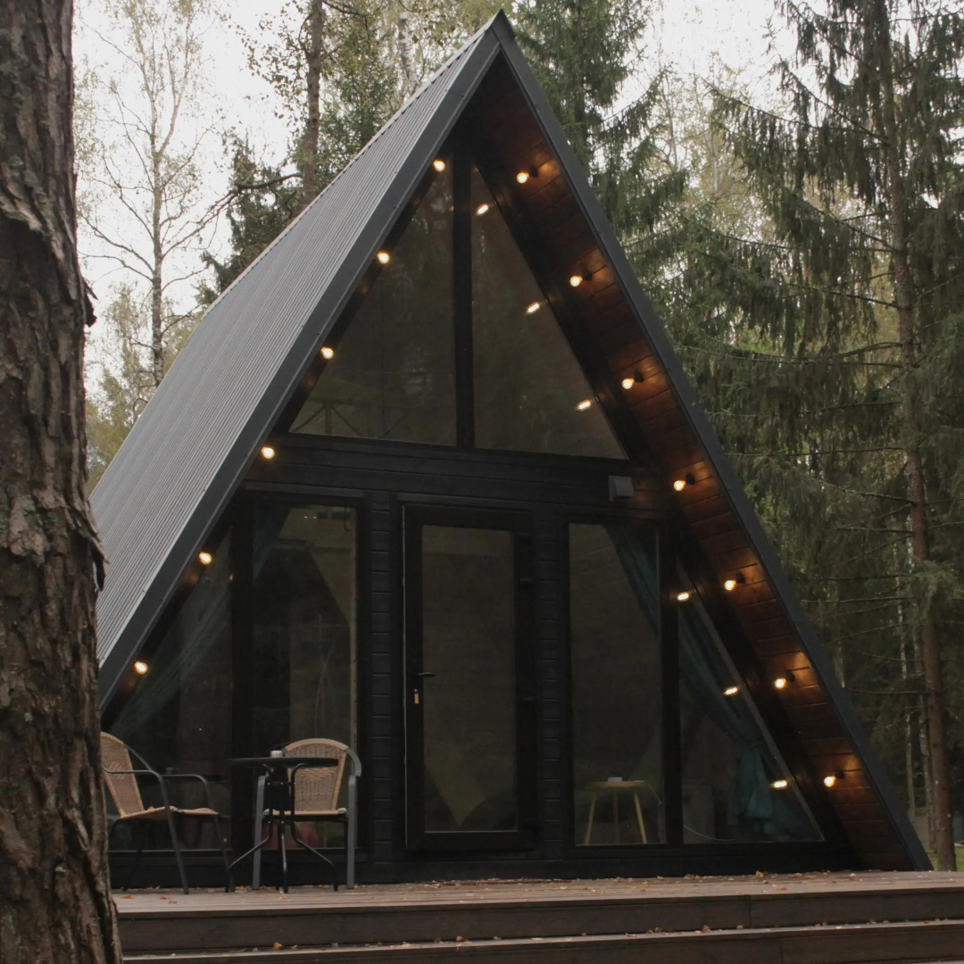 База отдыха Вейкпарк Волма