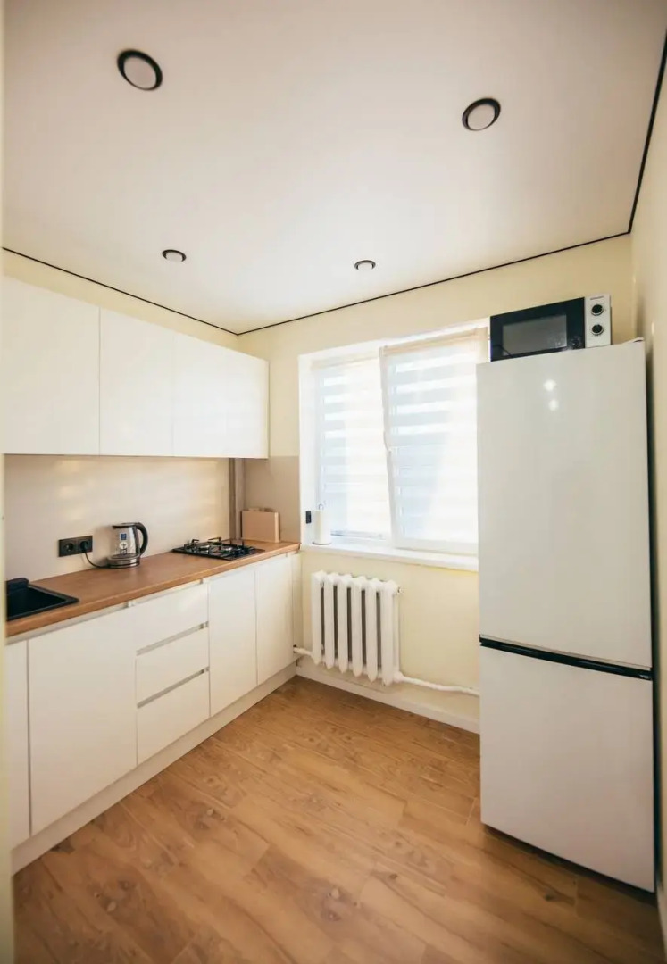 Трёхкомнатная квартира в самом центре