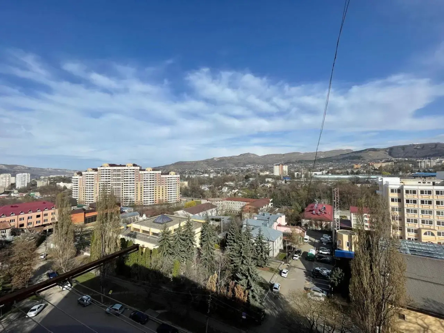 Квартира 1 комнатная