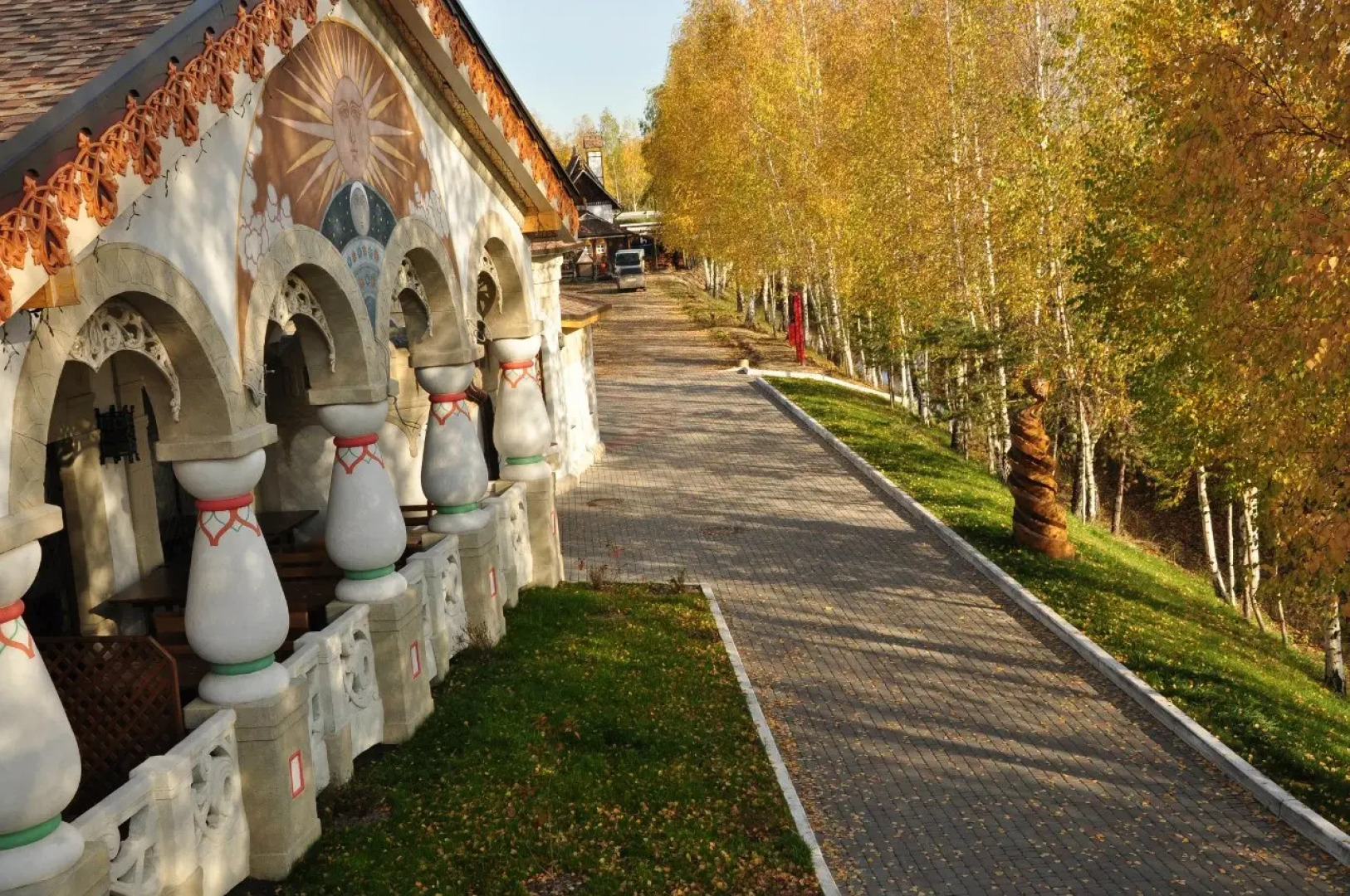 Отель В некотором царстве