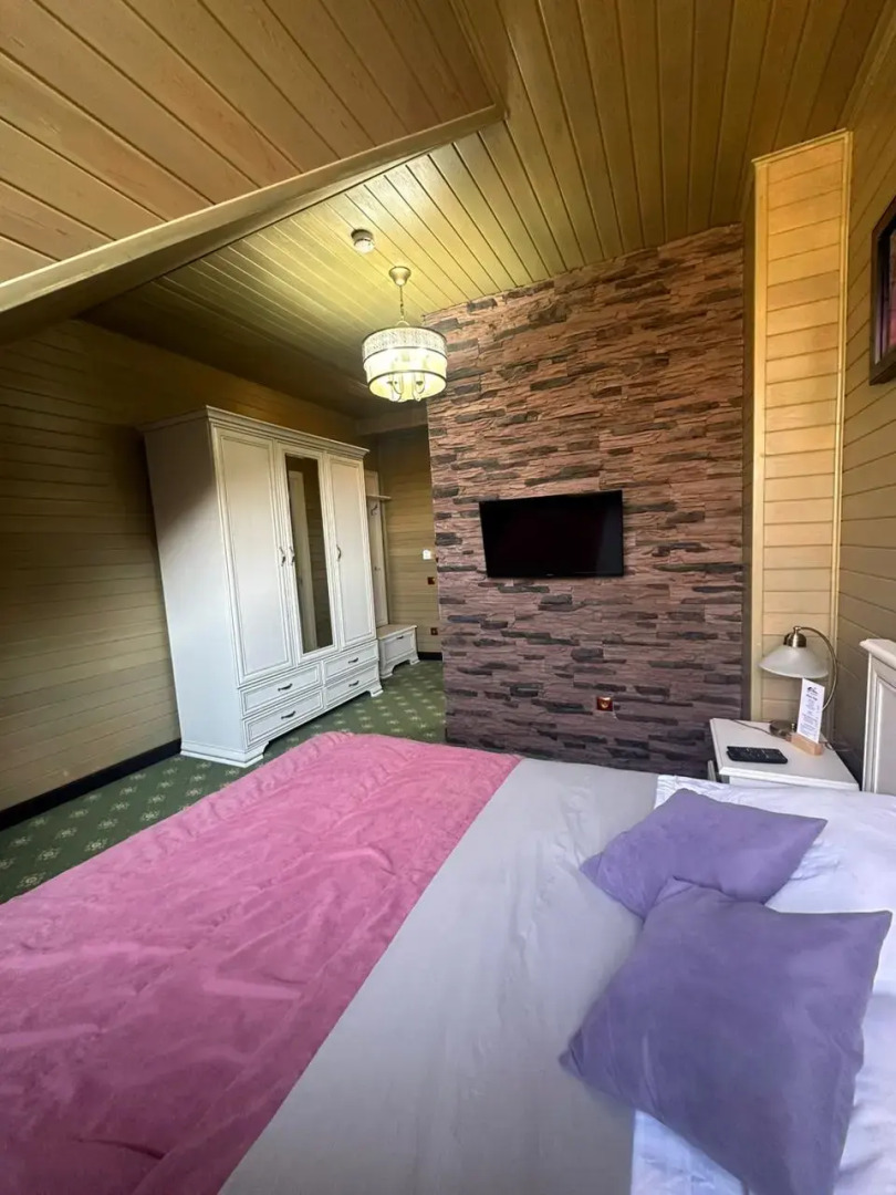 База отдыха Жайлы Сай