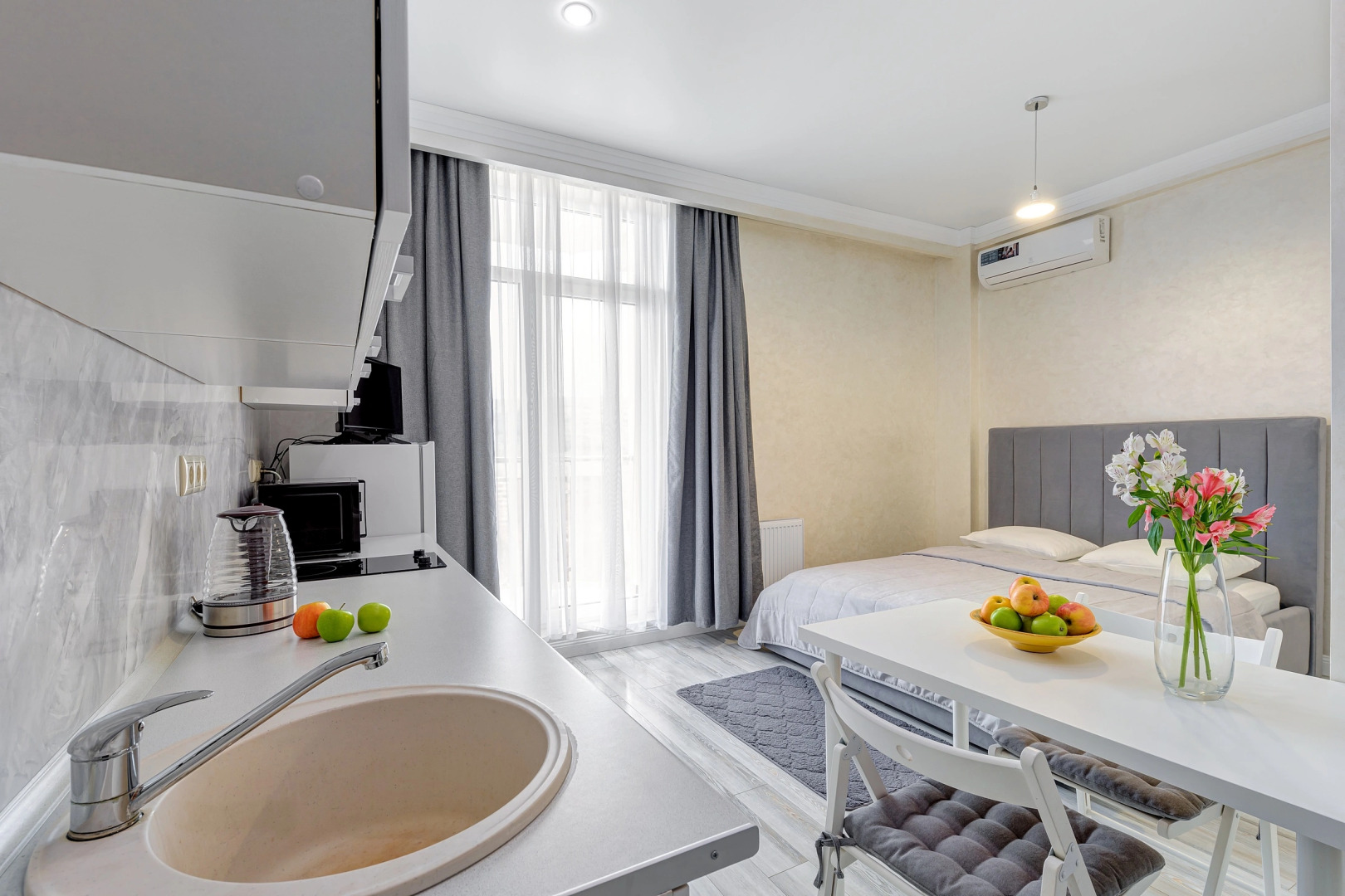 Апартаменты Простор