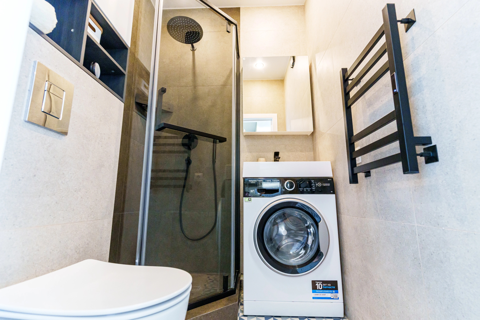 Апартаменты на Мысхакском шоссе с панорамным видом 1