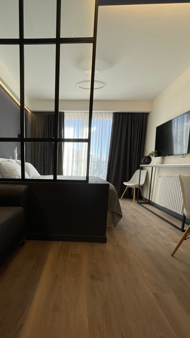 Апарт-отель Four Seasons Gudauri