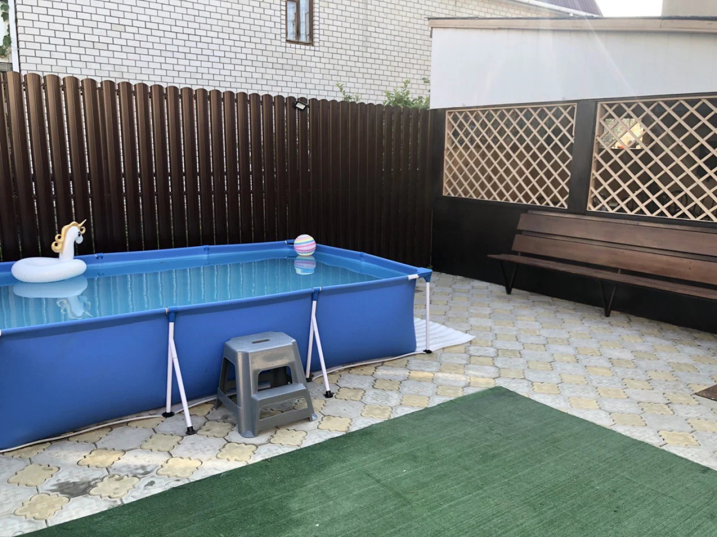 Гостевой дом Домик у моря