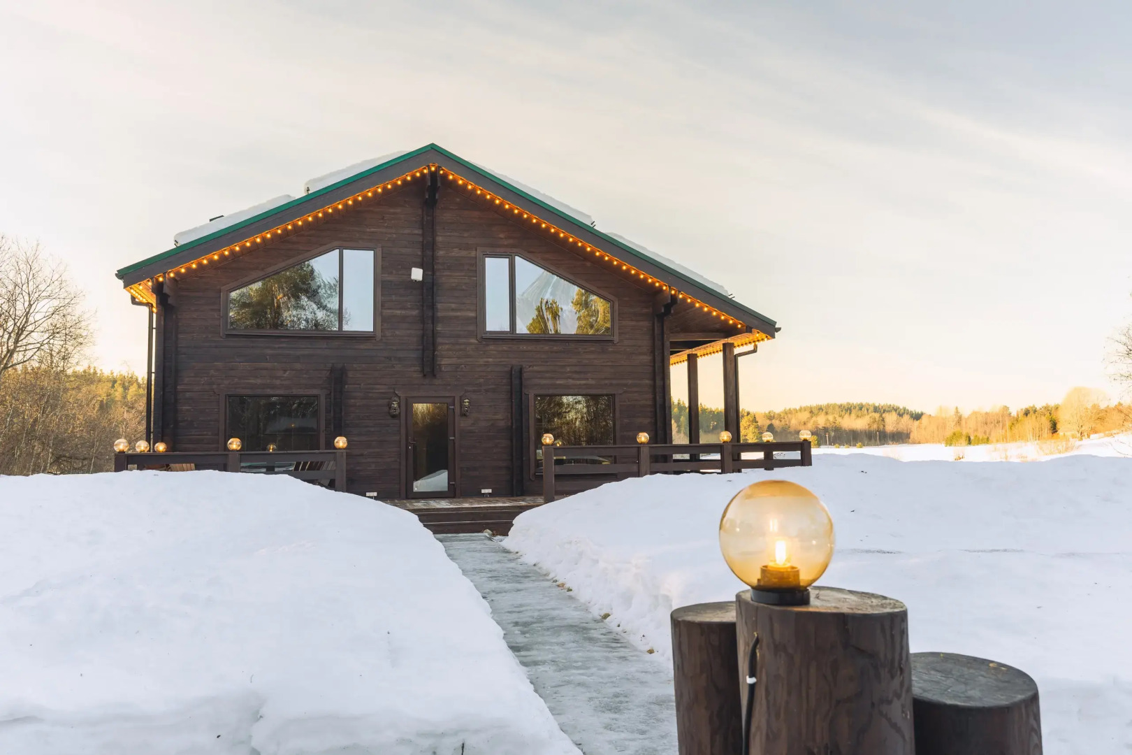 Гостевой дом Talotonttu