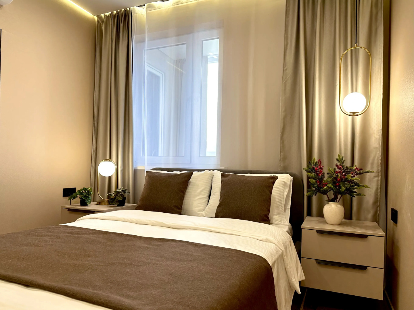 Квартира Двухкомнатная в Сириусе