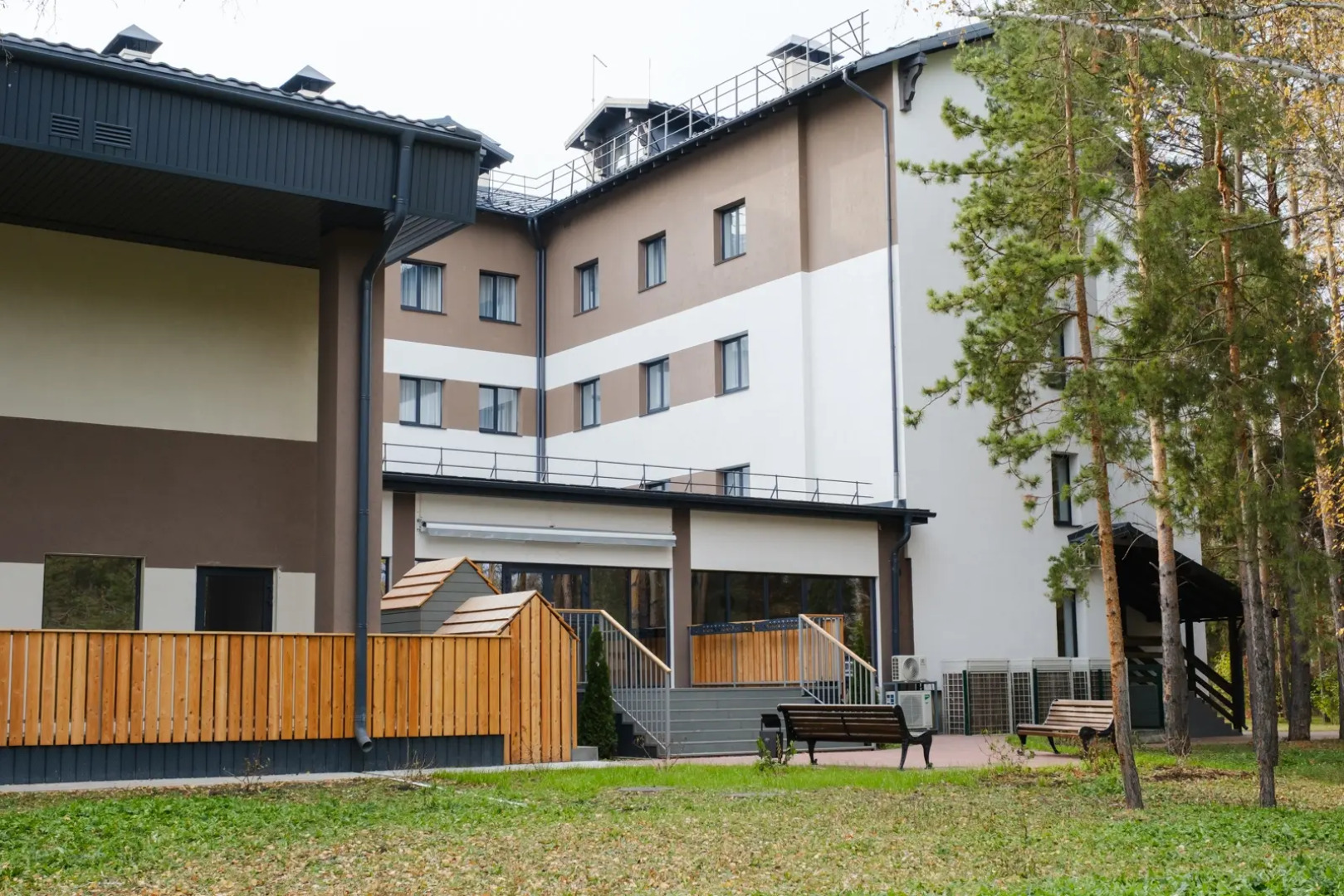 Отель Увельские курорты