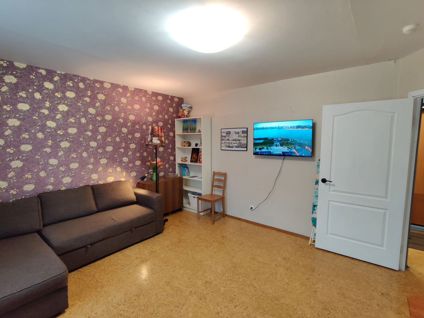 Апартаменты с двумя спальнями